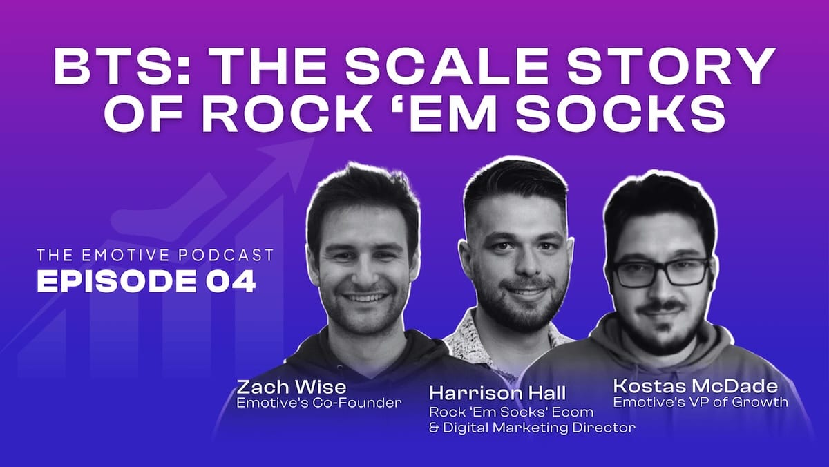 Episode 4 - BTS: The Scale Story of Rock ’Em Socks Thumbnail