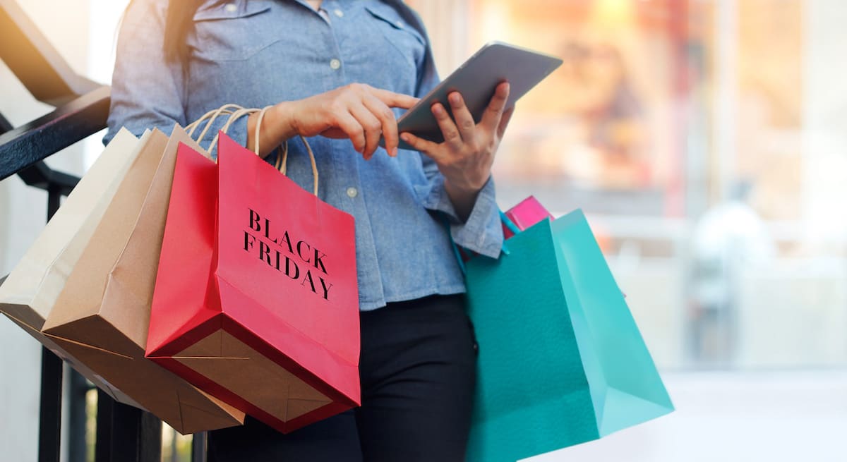 How to Increase your Black Friday Sales with SMS Messaging Featured Image