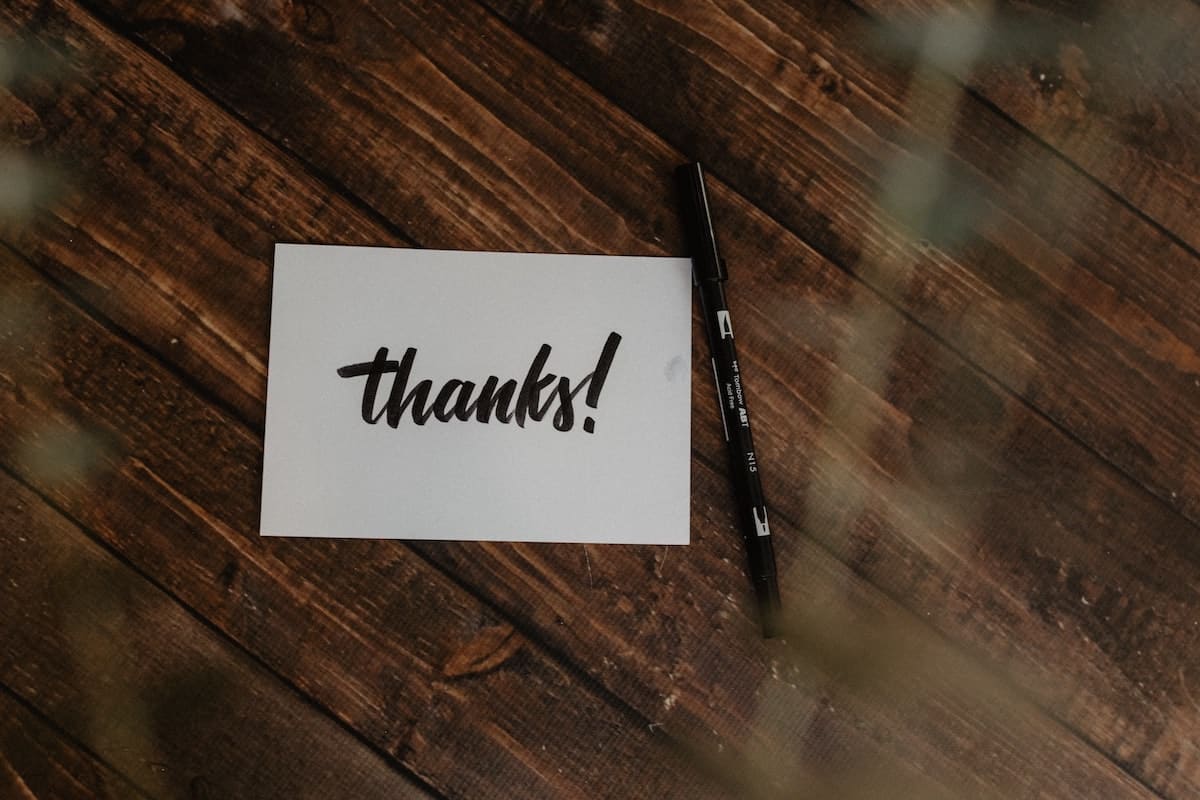 5 Effective Thank You SMS Messages You Should Try Featured Image