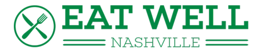 Eat Well Nashville Logo