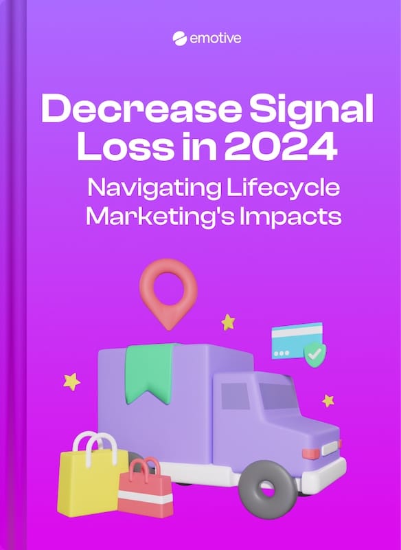 Decrease Signal Loss in 2024: Navigating Lifecycle Marketing's Impacts Featured Image