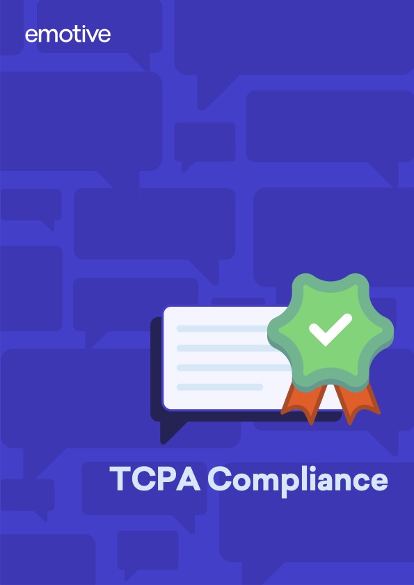 SMS TCPA Compliance Featured Image