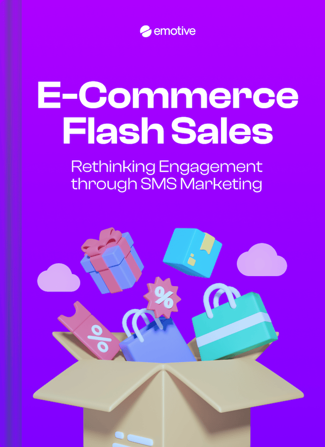 E-Commerce Flash Sales: Leveraging SMS for Timely Promotion and Engagement Featured Image