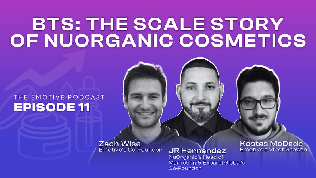 Episode 11 - BTS: The Scale Story of NuOrganic Cosmetics Thumbnail