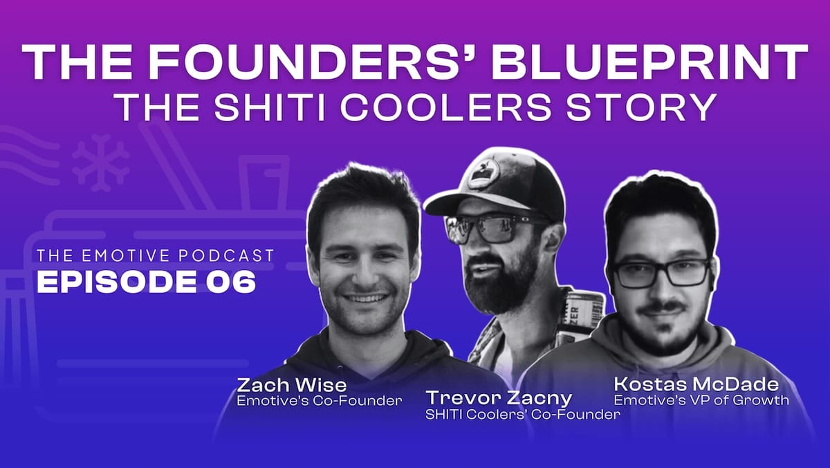 Episode 6 - The Founders' Blueprint: The SHITI Coolers Story Thumbnail