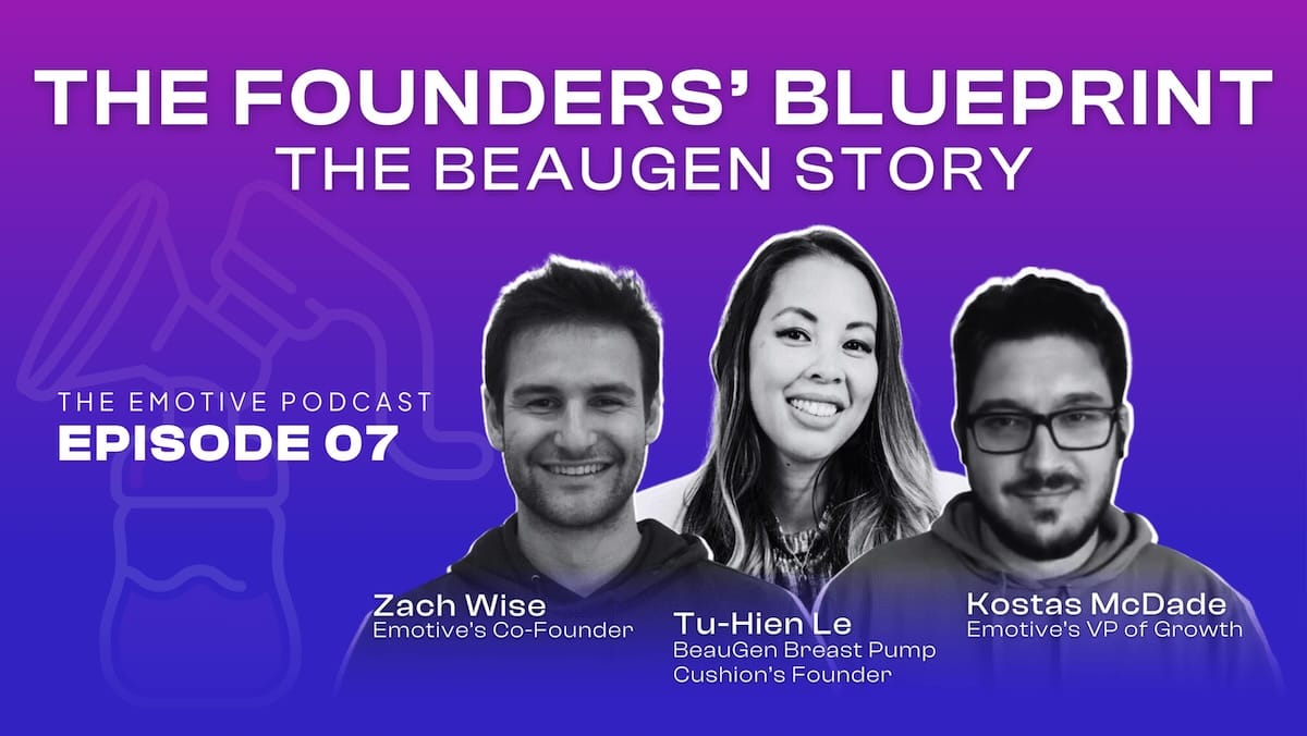 Episode 7 - The Founders' Blueprint: The BeauGen Story Thumbnail