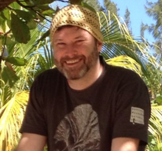 Image of Chris Molnar, CEO at Goodlife Clothing