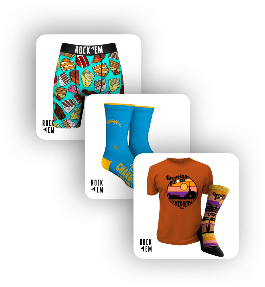 Rock ‘Em Socks Featured Image
