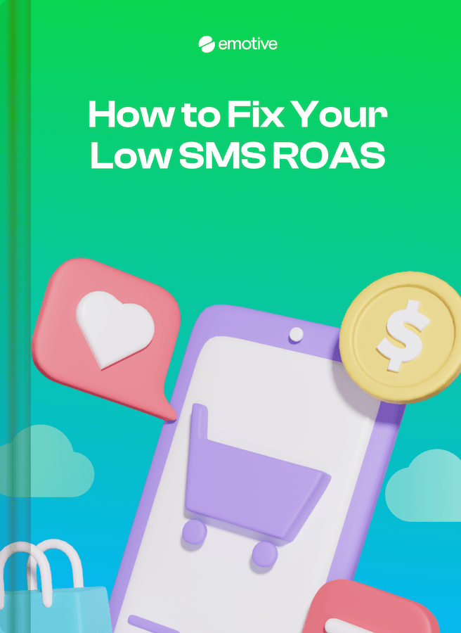 How to Fix Your Low SMS ROAS Featured Image