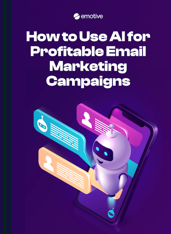 How to Use AI for Profitable Email Marketing Campaigns Featured Image