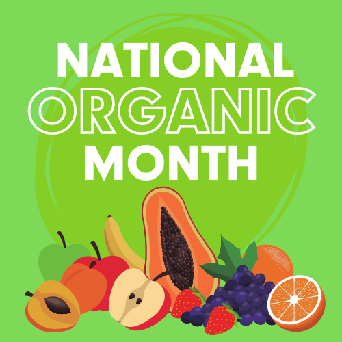 National Organic Month