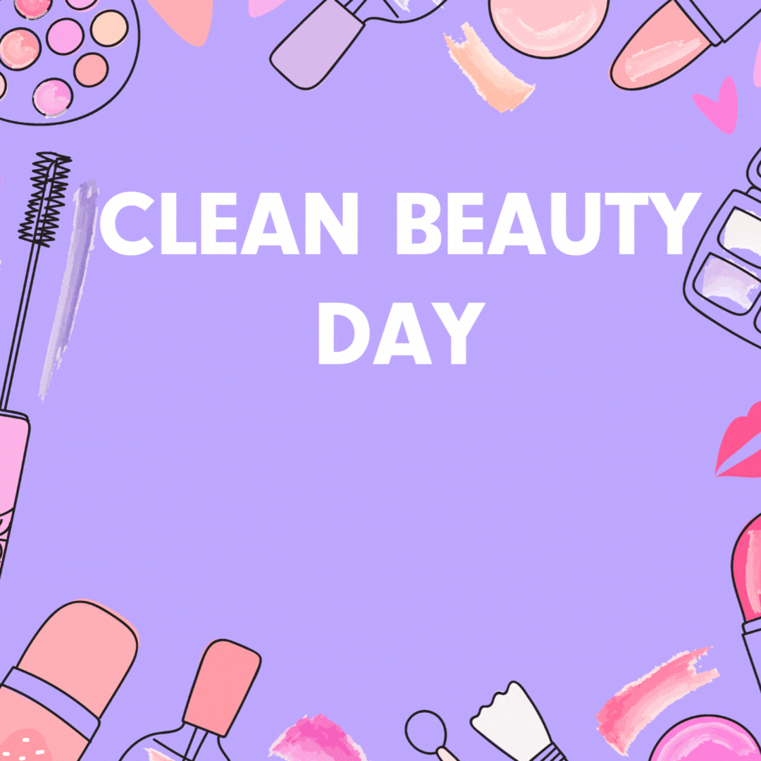 Clean Beauty Day - Sale