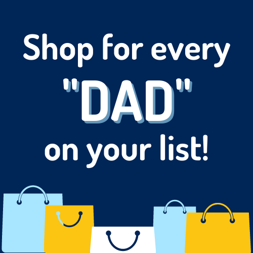 Father's Day - Shop For Father Figures