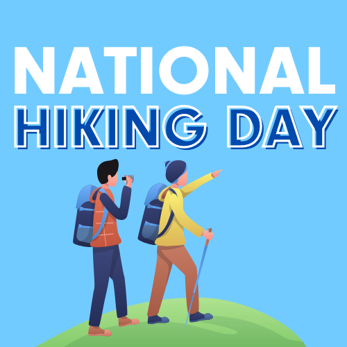 National Hiking Day