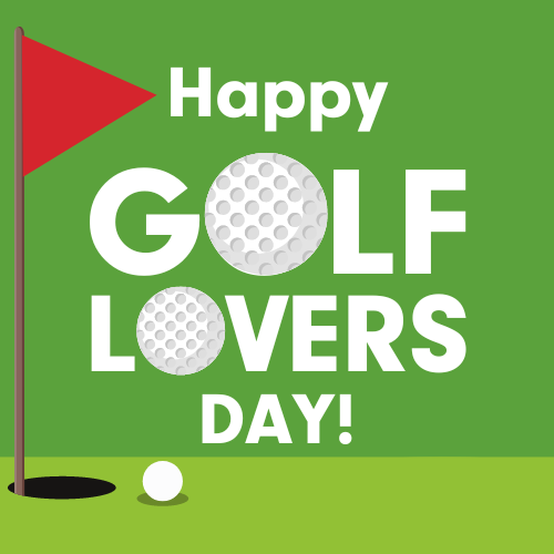 National Golf Lovers Day