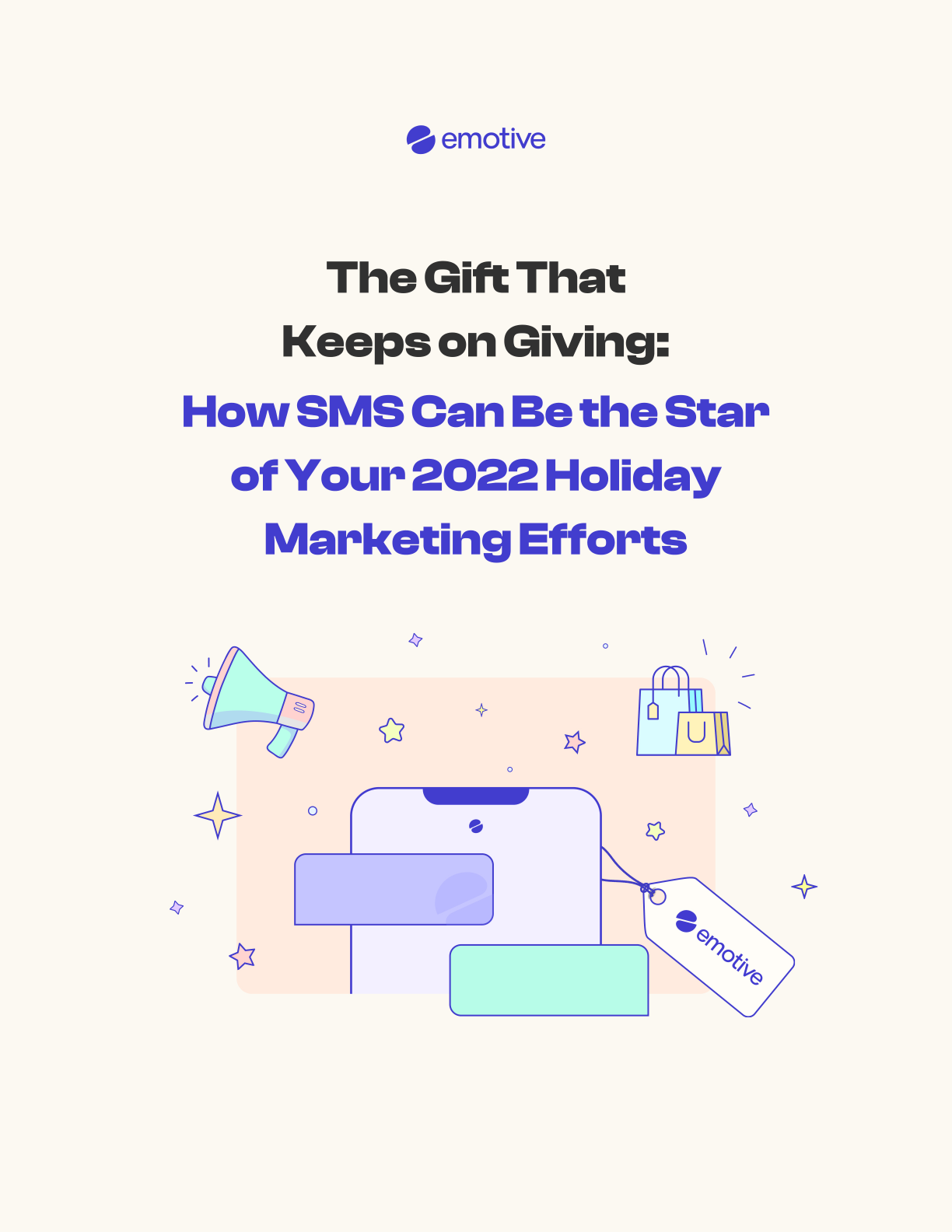A SMS Guide for BFCM: How SMS Marketing Can Maximize Your 2022 Holiday Sales Featured Image