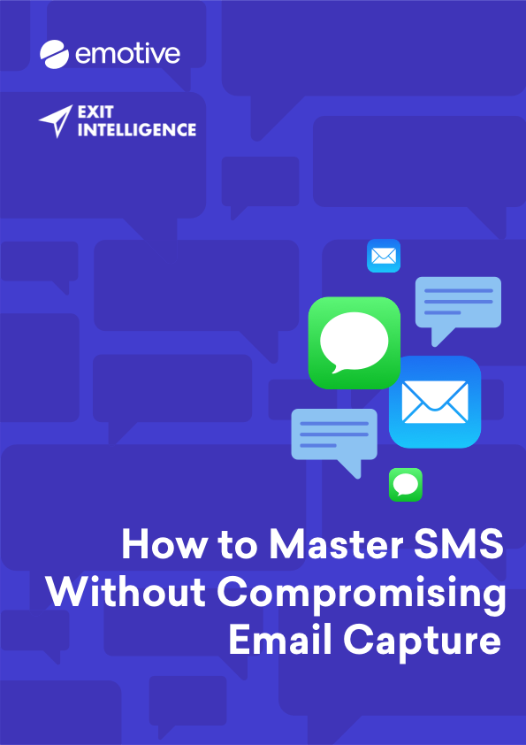 How to Master SMS Without Compromising Email Capture Featured Image