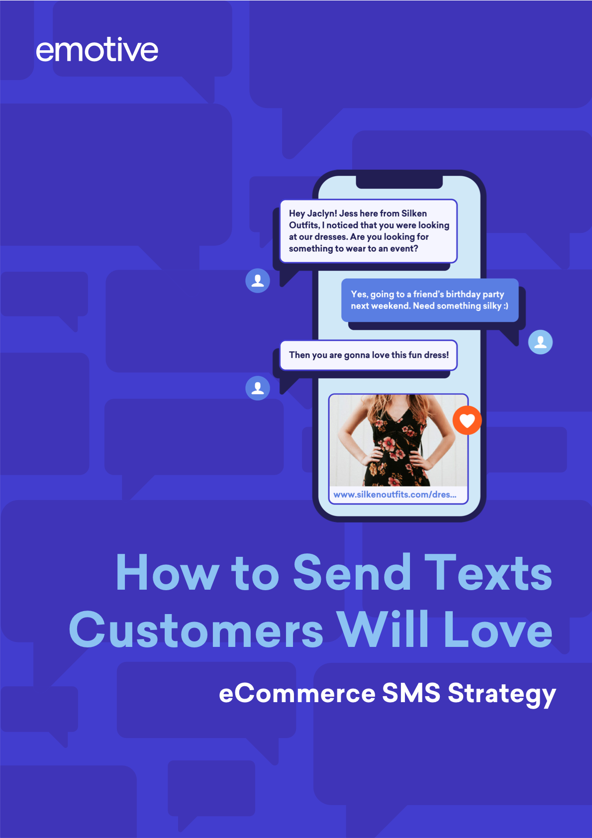 How to Send Texts Customers Will Love - eCommerce SMS Strategy Featured Image