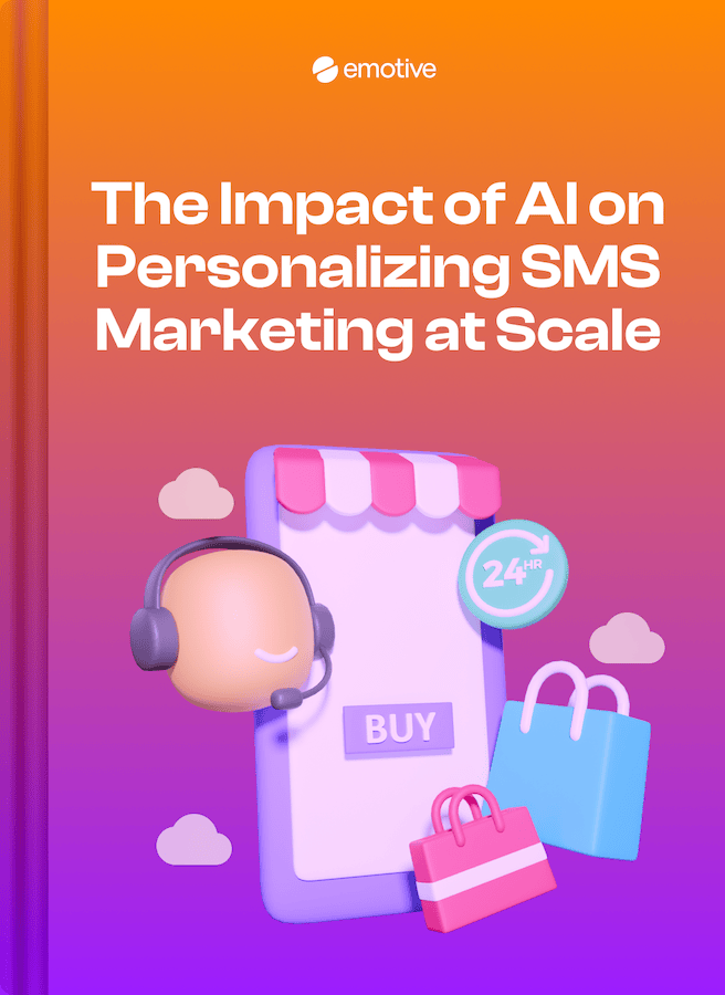 The Impact of AI on Personalizing SMS Marketing at Scale Featured Image