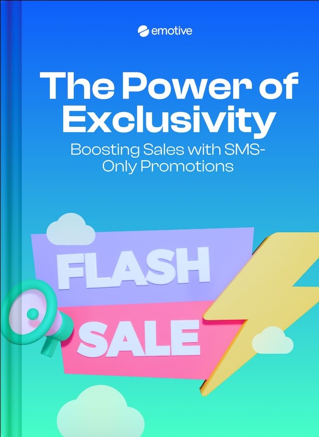 The Power of Exclusivity: Boosting Sales with SMS-Only Promotions Featured Image